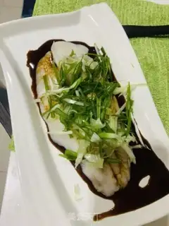 Make Clear the dragonfish step 2