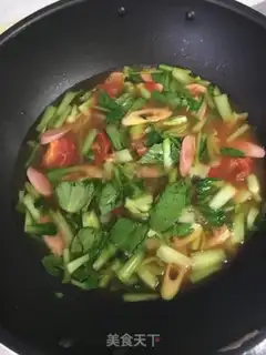 Make Three fresh pots step 6