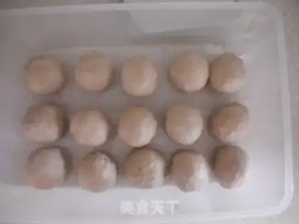 Make Black all-meg coconut snack step 12