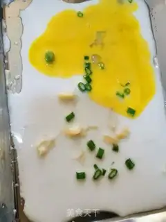 Make Wide intestinal powder step 2