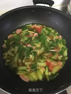 Make Three fresh pots step 7