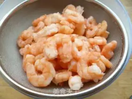 Make Potato fragrance step 0