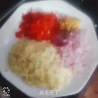 Make Golden garlic lobster step 2