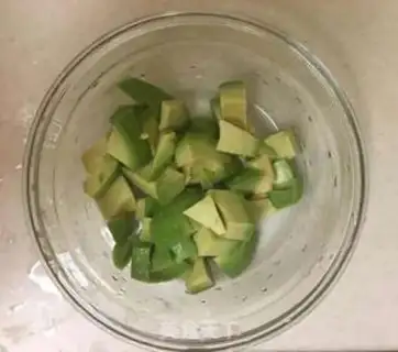 Make Potato fragrance step 1
