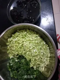 Make Hot noodles step 1