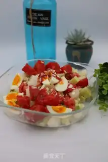 Make Salad step 0