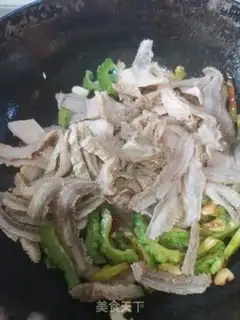 Make Scrambling step 4
