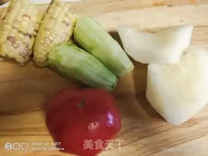 Make Salad step 1