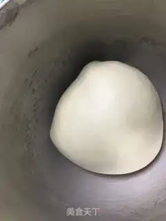 Make Polish purple cheese bread step 2