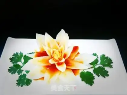 Make Fresh water cabbage step 0