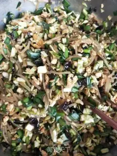 Make Hot noodles step 2