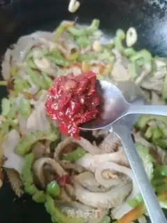 Make Scrambling step 5
