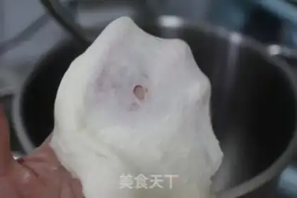 Make Cotton candy cocoa mousse step 4