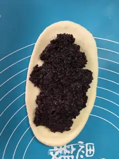 Make Polish purple cheese bread step 5