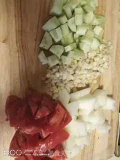 Make Salad step 4