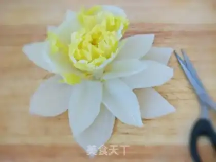 Make Fresh water cabbage step 5