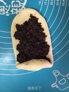 Make Polish purple cheese bread step 6