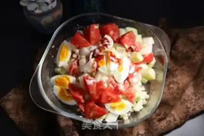 Make Salad step 6