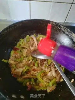 Make Scrambling step 8
