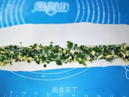 Make A tortilla step 4