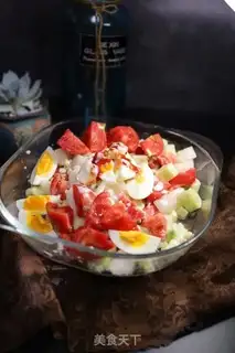 Make Salad step 7