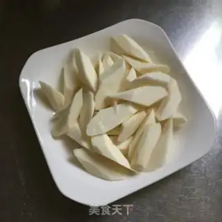 Make Pork-hot-hot soup step 0