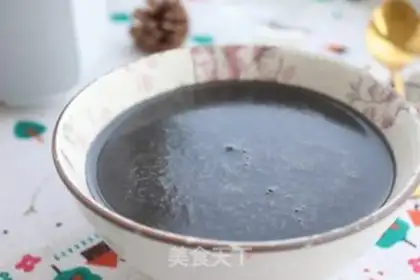 Make walnut sesame paste step 6