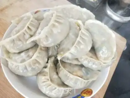 Make Hot noodles step 4