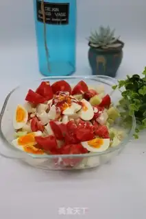 Make Salad step 8