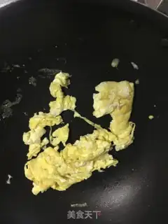 Make Egg-peased casserole step 1