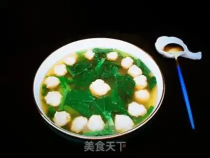 Make Plumball soup step 0