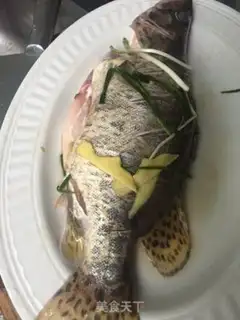 Make Red-burned mackerel step 1