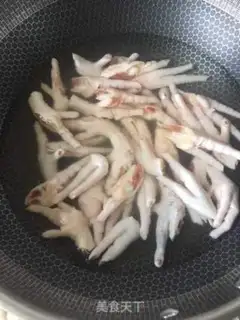 Make Chicken claws step 0