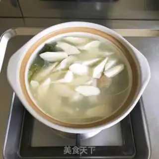 Make Pork-hot-hot soup step 3