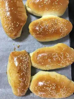 Make Polish purple cheese bread step 10