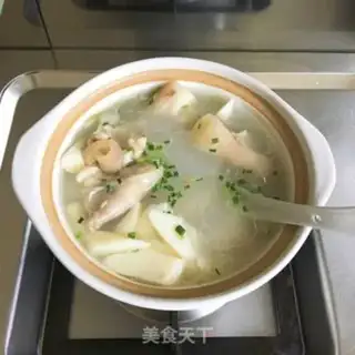 Make Pork-hot-hot soup step 4