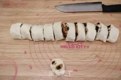 Make raisin cinnamon step 10