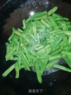 Make The dry beans step 3