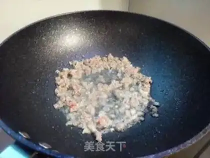Make Spicy root powder step 2