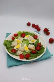 Make French willow salad step 10