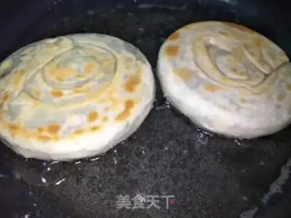 Make A tortilla step 7