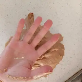 Make Black all-meg coconut snack step 25
