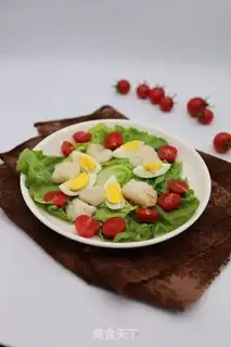 Make French willow salad step 11