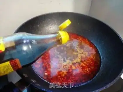 Make Spicy root powder step 4