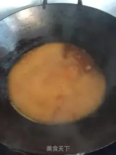Make Red-burned mackerel step 6