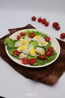 Make French willow salad step 12