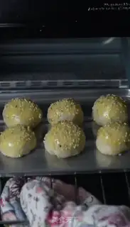 Make Chess pancakes step 15
