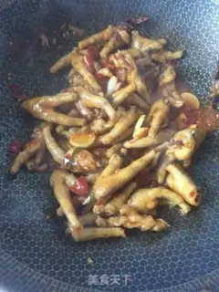 Make Chicken claws step 6