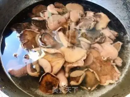 Make Roast cactus step 1