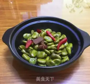 Make Five Spice Beans step 3